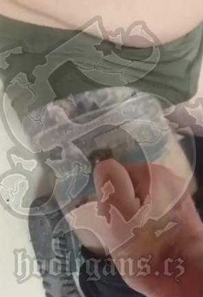 NAVIJAČU PALILI TETOVAŽU TORCIDE NA BUTINI! Društvenim mrežama širi se uznemirujući snimak: "Ovo će ovde ostati crno, jer ti si jedno crno" (VIDEO)