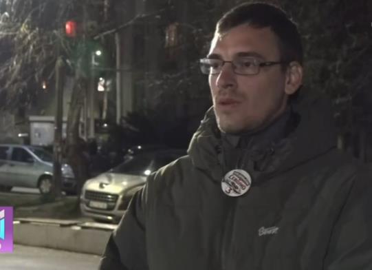 "JAOJ, IZVINITE, STAO MI MOZAK" Stanko blokirao načisto, a hoće da vlada Sevojnom! Tuc-muc i ništa, ali građani mogli lepo da vide ko bi im "rešavao" probleme 