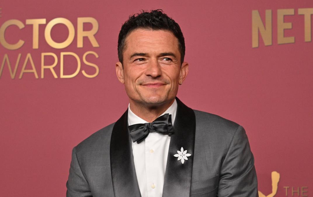 Orlando Blum odlepio za manekenkom iz Švajcarske: Odseli u hotelu gde noćenje košta 15.000 eva, evo ko je lepotica