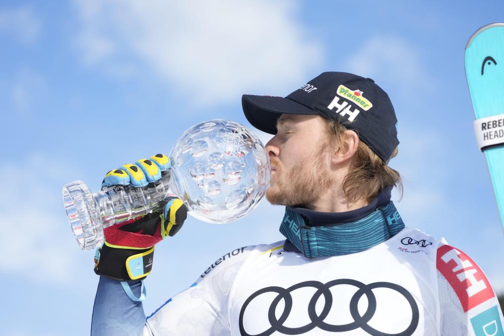 SVETSKI KUP U HAFJELU: Mekgrat osvojio Mali kristalni globus u slalomu