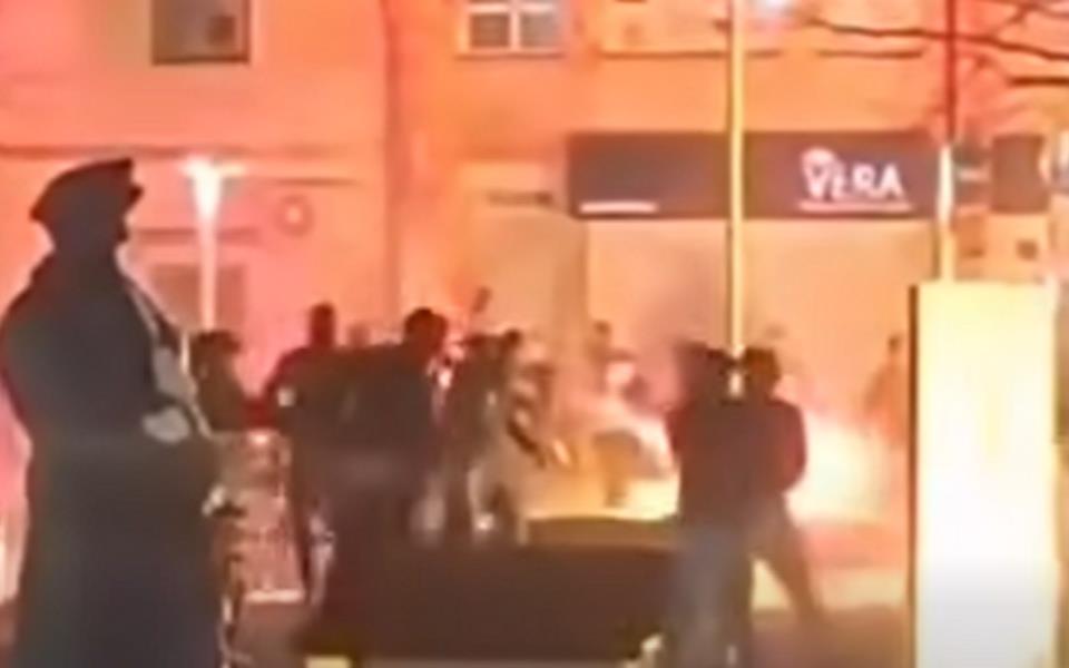 EPILOG HULIGANSKOG PIRA UOČI MEMORIJALA POSVEĆENOG ANDRIJI DELIBAŠIĆU: Policija uhapsila šestoricu, još dvojica procesuirana