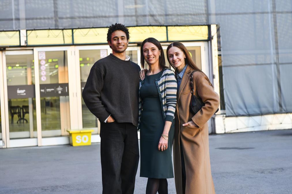 U Srbiju je stigla najpoznatija balerina – Marijanela Nunjez!