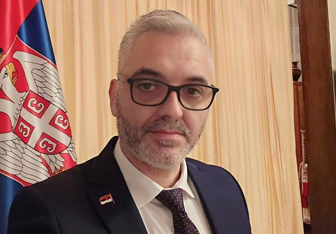 "DIKIĆ ZAMIŠLJA HAOS, DA SE HRVATSKA UMEŠA I NASILNO SRUŠE LEGALNO IZABRANOG PREDSEDNIKA SRBIJE" Milić: "Besramno i bedno moli strance da nam gaze suverenitet"