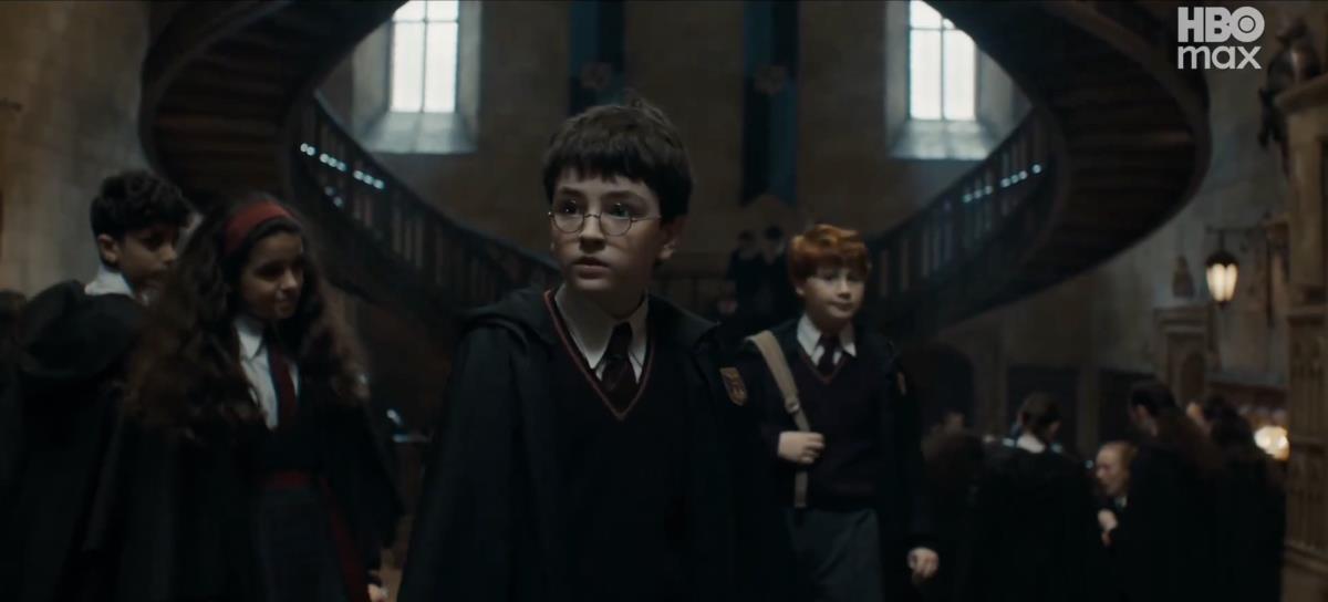 Objavljen prvi trejler za seriju "Hari Poter"! Prve epizode stižu već ove godine, prikazano upoznavanje Harija, Rona i Hermione (VIDEO)