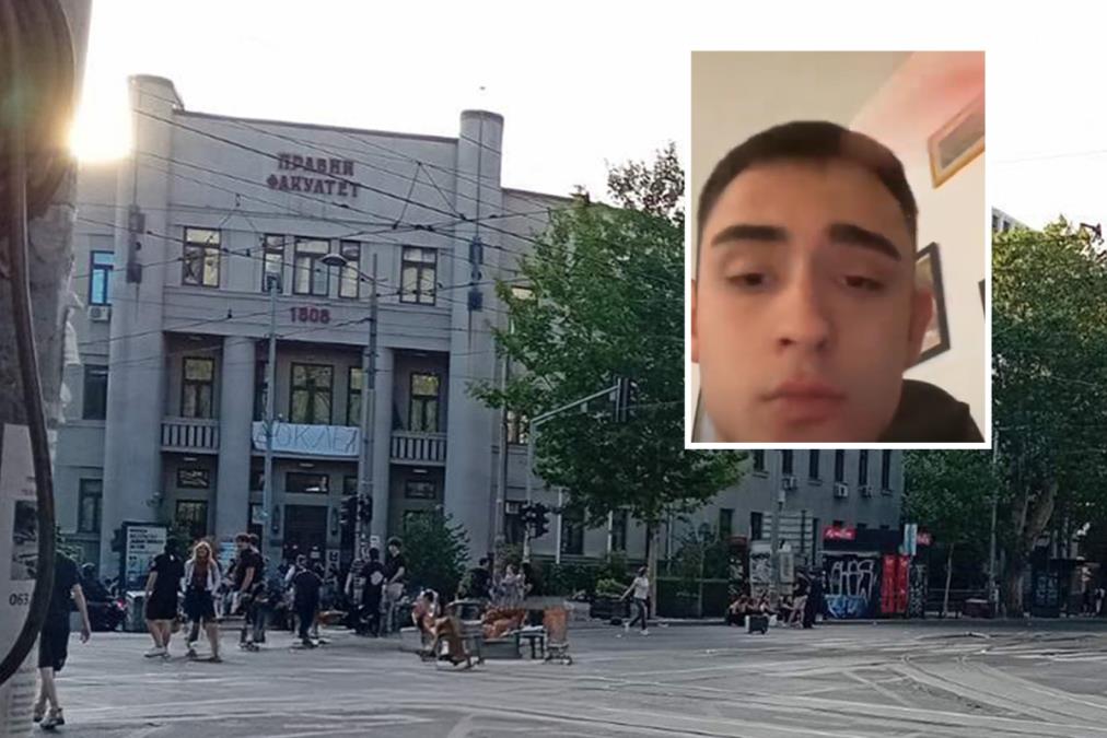 "BIO SAM NA SVAKOM SKUPU, ALI SAD STE STVARNO RETARDIRANI" Blokader opleo po kolegama: "Da stojimo po 20 min u 5 h dok imam obaveze i život - nema poente"