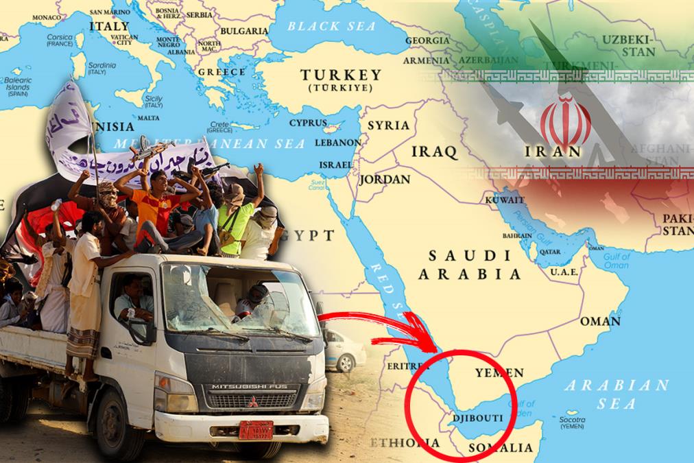 ESKALACIJA RATA: Huti spremni da napadnu ključni vodeni put "KAPIJU SUZA" u znak solidarnosti sa Iranom