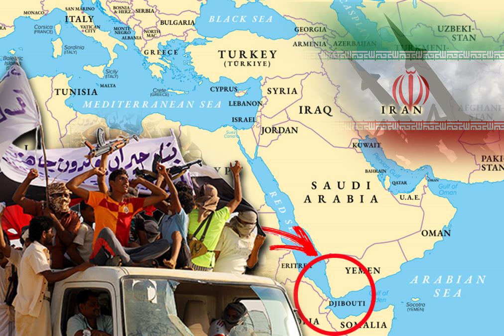 HUTI UVODE POMORSKU BLOKADU SAUDIJSKOJ ARABIJI! Zatvaraju ključnu kapiju ka Crvenom moru, eskaliralo na Bliskom istoku