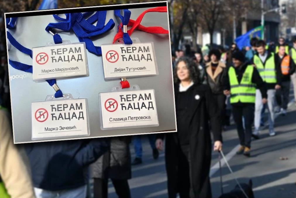 KAD IZGLEDA KAO DA NE MOGU NIŽE DA PADNU, BLOKADERI SVE DEMANTUJU: Ponovo su pokazali svoje pravo lice, evo šta najavljuju za nedelju i lokalne izbore! 
