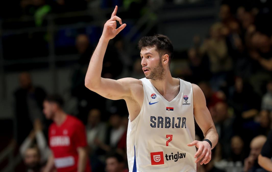 PARTIZAN DOBIO POJAČANJE! Penjaroja od sada računa na reprezentativca Srbije