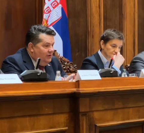 "MEMORIJALNI CENTAR ŽRTVAMA JASENOVCA JE ONO šTO SMO OBEĆALI NAŠEM NARODU" Ana Brnabić i Nenad Stevandić otvorili Parlamentarni forum Srbije i Republike Srpske