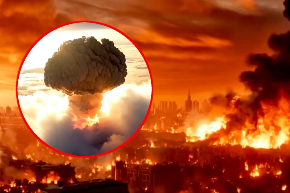 KO BI PREŽIVEO NUKLEARNI NAPAD? Posebno pravilo 10-80-10 daje jeziv odgovor! Svet u strahu od Trećeg svetskog rata, evo šta kažu stručnjaci (VIDEO)