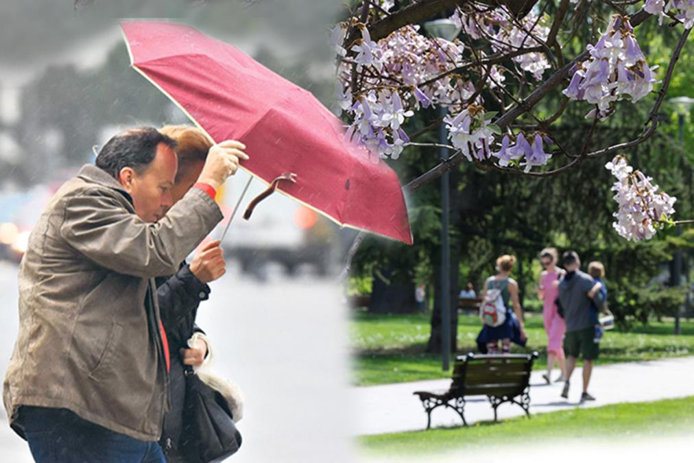 Prognoza Ivana Ristića za Vaskrs: Posle kiše i potopa, sledi drastičan vremenski preokret - spremite se na vreme