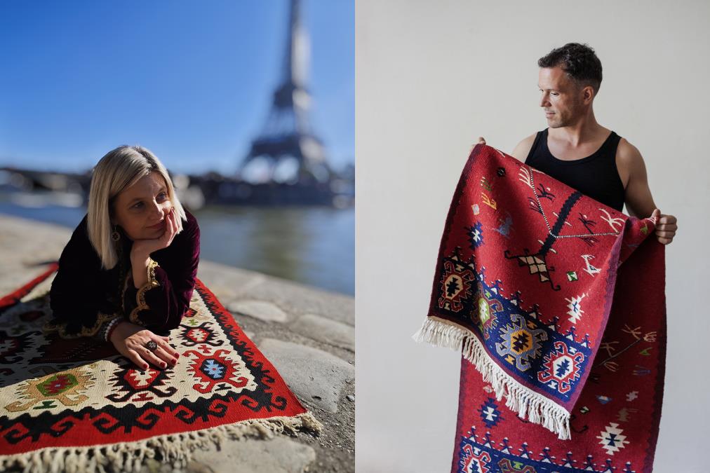 "Ćilim oko sveta" stiže u Silose: Pirotska šara kao most između kultura i posveta Bori Stankoviću