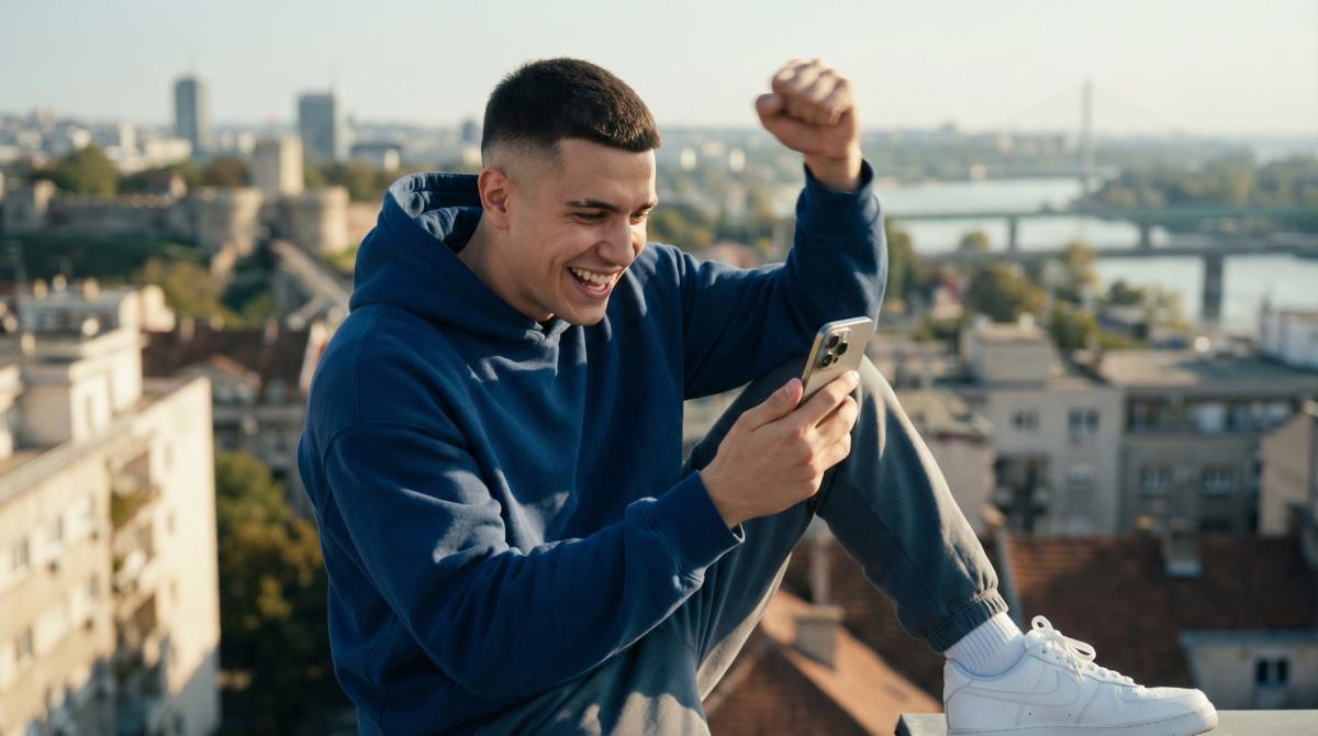 ISTORIJA JE ISPISANA! Pao rekordan Amusnet džekpot u Mozzartu: Srećni dobitnik bogatiji za više od 58 MILIONA dinara!
