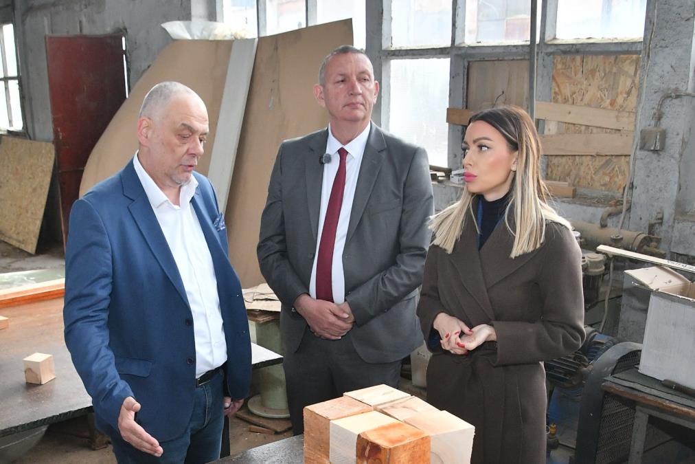 "NASTAVLJAMO DA GRADIMO SRBIJU" Mesarović najavila 260 miliona dinara za rekonstrukciju elektromreže u Boru u 2026.
