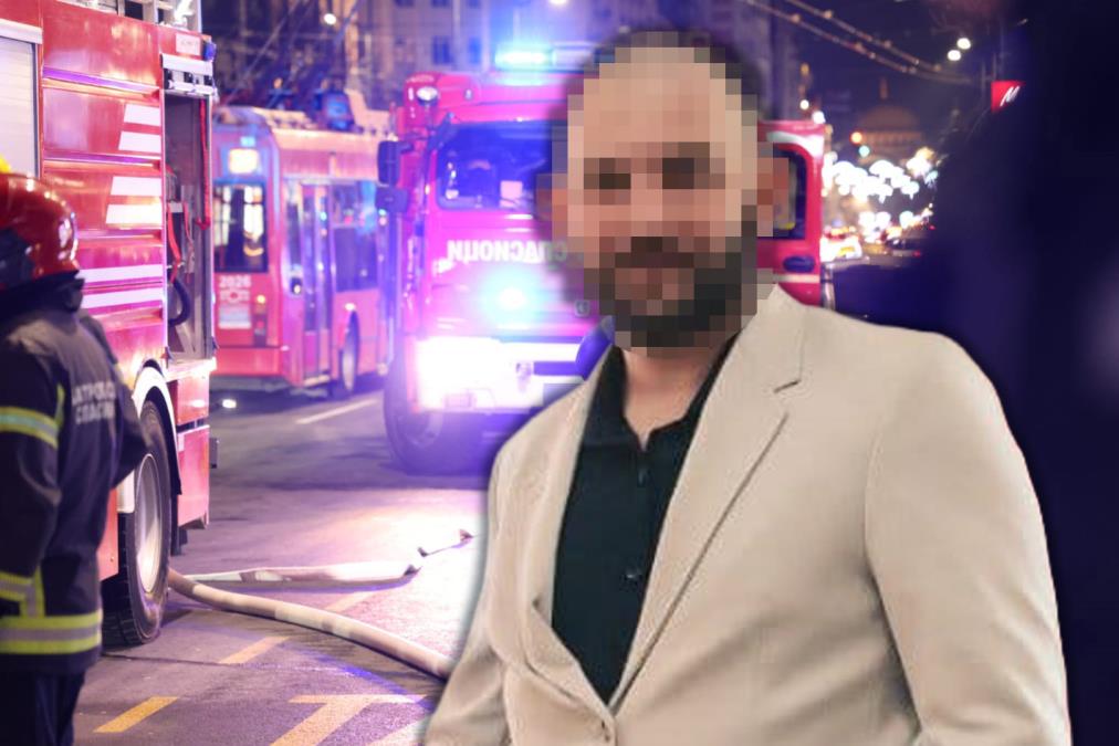 OVO JE OTAC KOJI JE STRADAO U POŽARU U PANČEVU SPASAVAJUĆI ĆERKU (5): Devojčica bila zarobljena u kupatilu, on je izvukao, pa posle 2 dana podlegao povredama