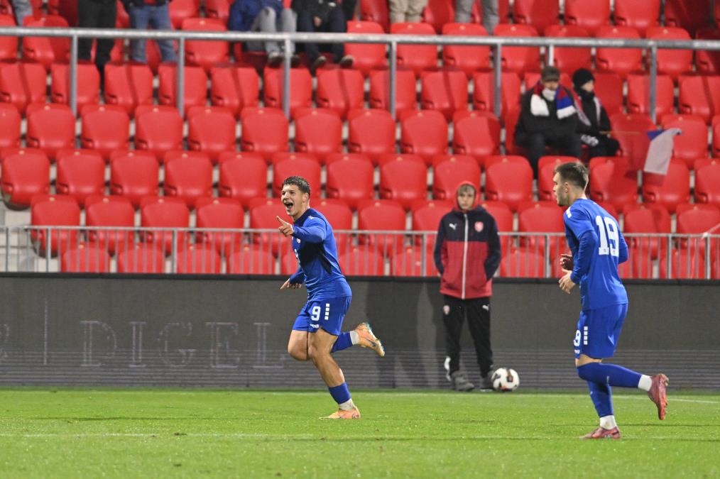 ORLIĆI REMIZIRALI U ANTALIJI: Srbija dva puta vodila protiv Kirgistana, pa ostala bez pobede