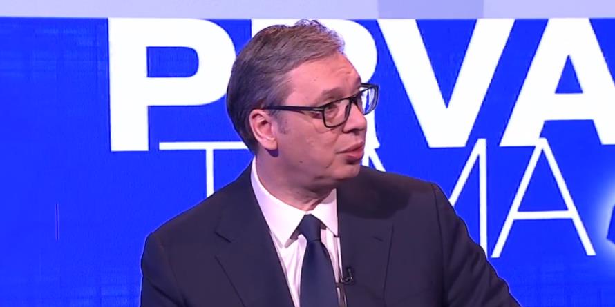 "AMERIKANCI SU KAO SLON U SAVANI, ŠTA GOD DA PROSPU VEOMA JE BOLNO I TEŠKO" Vučić o ratu na Bliskom istoku: Plaim se da neće biti tako lako prekinut