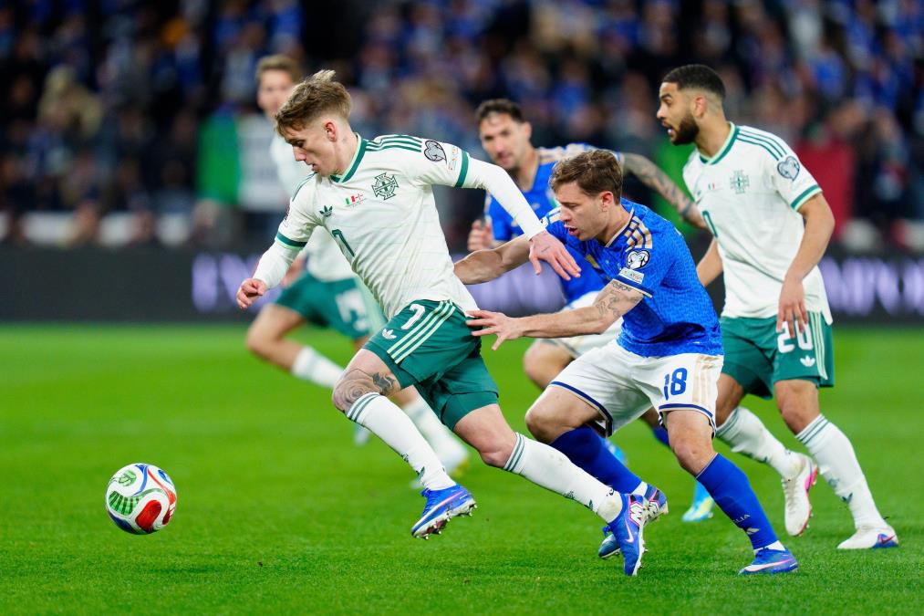 SANDRO TONALI JE HEROJ ITALIJE: Azuri srušili Severne Irce! Hoće li biti treća sreća za plasman na Mundijal?