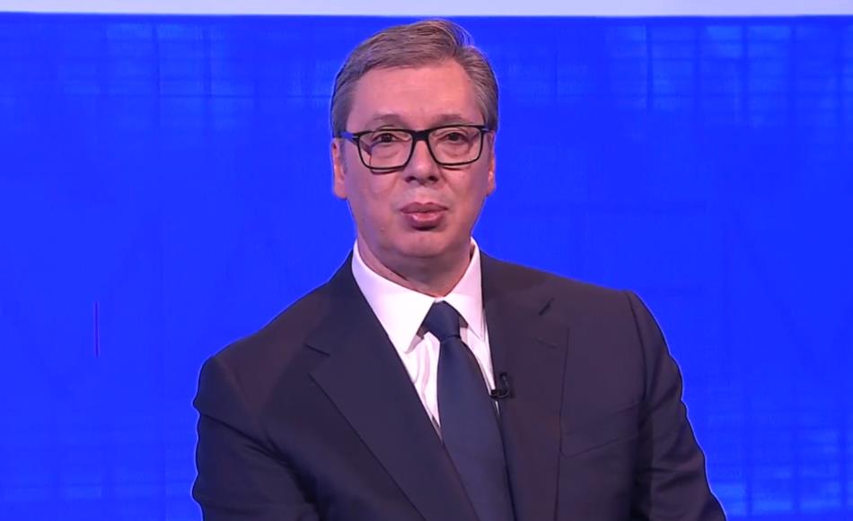 "KRIV SAM ZA STABILNOST DINARA, EKONOMIJE, ZA 530.000 VIŠE ZAPOSLENIH" Vučić: Znam šta sam ostavio zemlji, nemam problem da izgubim