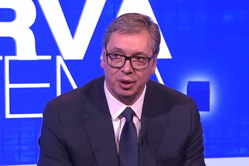 "DOĐE STRANAC KOJI GOVORI SRPSKI, PLAĆEN ZA TE PRLJAVE POSLOVE, U JUNAČKO DRAGAČEVO" Vučić otkrio kako su stranci obilazili opštine kako bi pomogli blokaderima