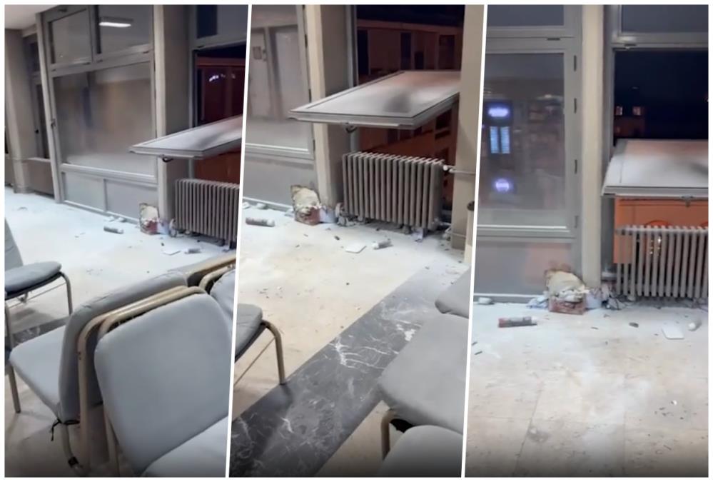 KO JE ODGOVORAN ZA TRAGEDIJU NA FILOZOFSKOM FAKULTETU? Pogledajte snimak, zapalila se pirotehnika, pa devojka SKOČILA U SMRT! Čekamo odgovore na KLJUČNA PITANJA