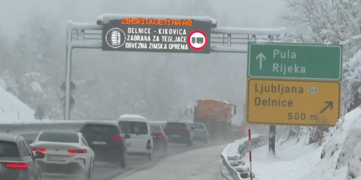 STIŽE NOVI HAOS, POPALJENI SVI ALARMI! Cela obala pod uzbunom, nevreme preti da PARALIŠE Hrvatsku, BURA juri ka primorju