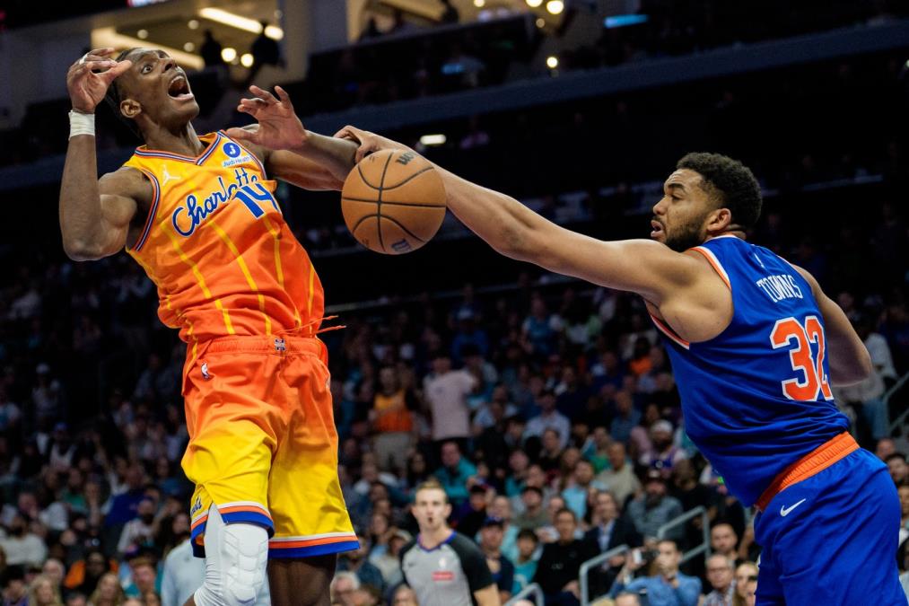 SERIJA NIKSA PREKINUTA: Ekipa Šarlota srušila Njujork! (VIDEO)