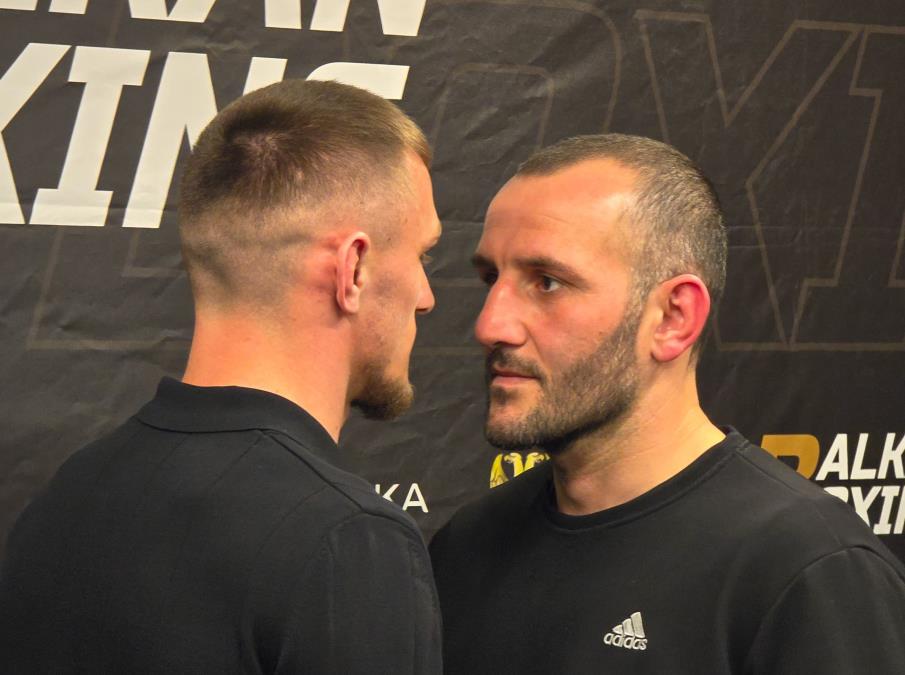 POZNATOM SRPSKOM BOKSERU PRETI "OPASNI ČOVEK"! Almir Memić dobio ozbiljno upozorenje pred važnu borbu