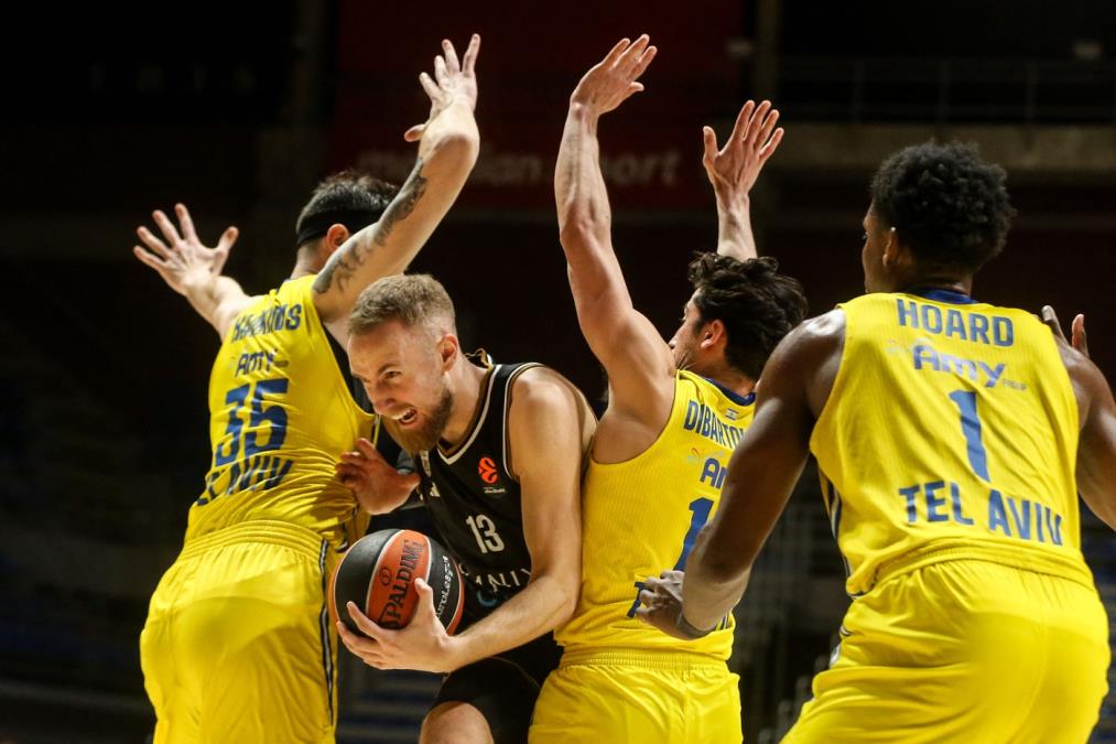 Drama, produžetak i pobeda Izraelaca: Pogledajte kako je Makabi savladao ekipu Dubaija (VIDEO)