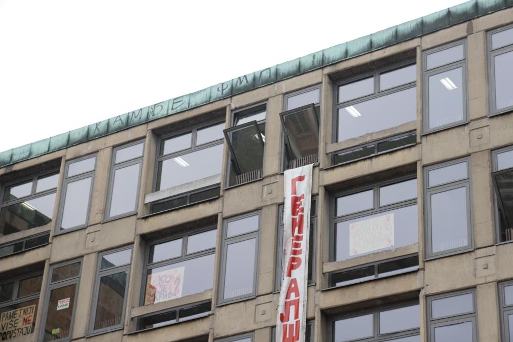 "NIGDE NIJE ZABELEŽENO DA JE DEVOJKA UŠLA NA VRATA FAKULTETA!" Obavljena istraga o tragediji, OVO SU SAZNANJA - jedan detalj otvara niz pitanja