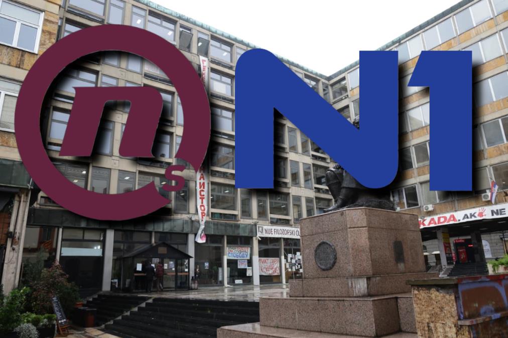 BLOKADERSKI MEDIJI ĆUTE O TRAGEDIJI NA FILOZOFSKOM: O nepostojećem dečaku iz Valjeva "izbacivali" tekst za tekstom, a smrt devojke na fakultetu im SPOREDNA VEST