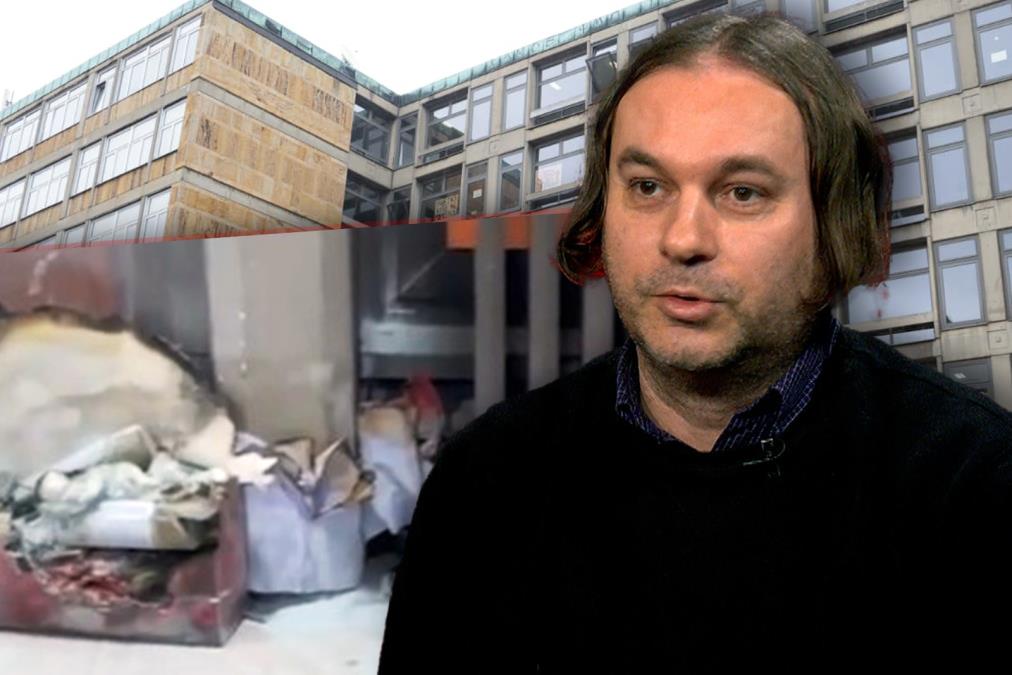 BIVŠI STUDENT FILOZOFSKOG ZA KURIR: "Uprava i dekan fakulteta su dozvolili haos koji je doveo do tragedije - DIREKTNO SU ODGOVORNI ZA SMRT DEVOJKE"