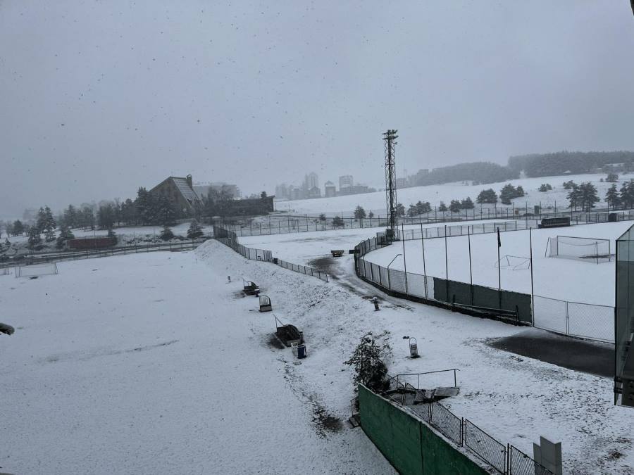 VEĆ PALO 10 CM SNEGA, VEJE I NA TARI I ZLATIBORU: Pogledajte slike sa srpskih planina, krupne pahulje i dalje padaju