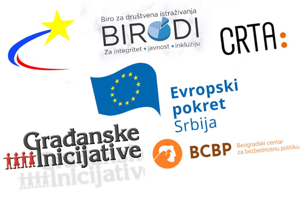 NVO MREŽA ZA PRITISAK Kako je formiran mehanizam za obračun s konkurencijom pod plaštom "civilnog društva"
