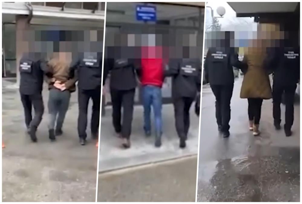 VELIKA AKCIJA POLICIJE ZBOG KORUPCIJE Uhapšeno petoro! Mito u policiji, zloupotrebe u opštini i pronevera miliona!