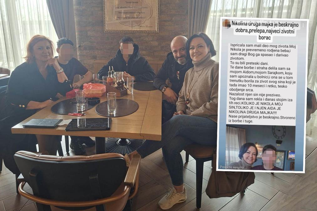 PRIČA KOJA SLAMA SRCA! Ivana Šašić pokazala drugu majku svog sina! Pevačica se jedva izborila za život mezimca, ovo su detalji