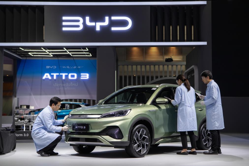 Kineski električni BYD Atto 3 šokirao japanske inženjere: Evo zašto je tako jeftin