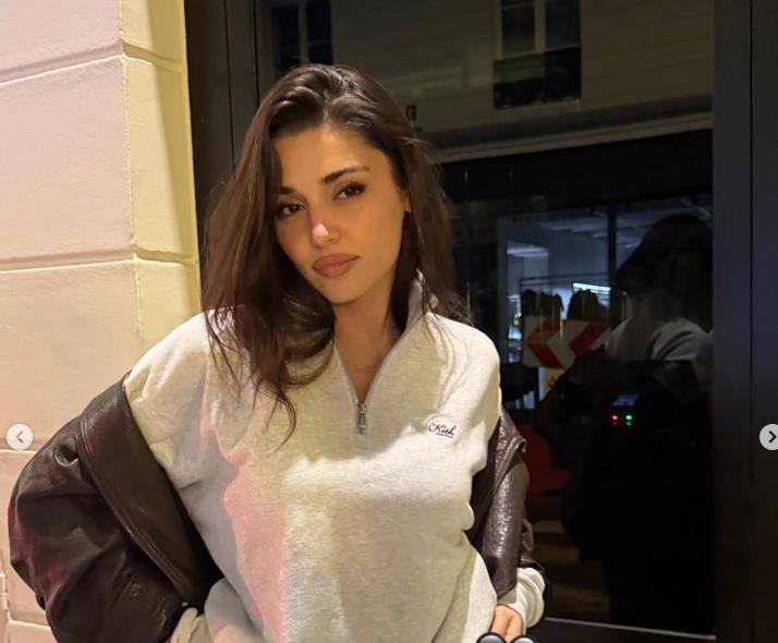 Izdat nalog za hapšenje turske glumice: Hande Erčel na listi osumnjičenih u velikoj akciji suzbijanja narkotika