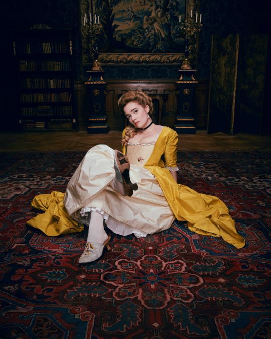 "Ovaj svet je lep, ali i opasan", Alis Englert o poslu koji je potvrdio da su ljubav, strah i ambicija univerzalne stvari 