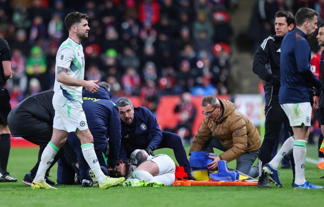 ŽESTOK SUDAR GLAVAMA: Fudbaler ostao bez svesti - horor scene obišle planetu