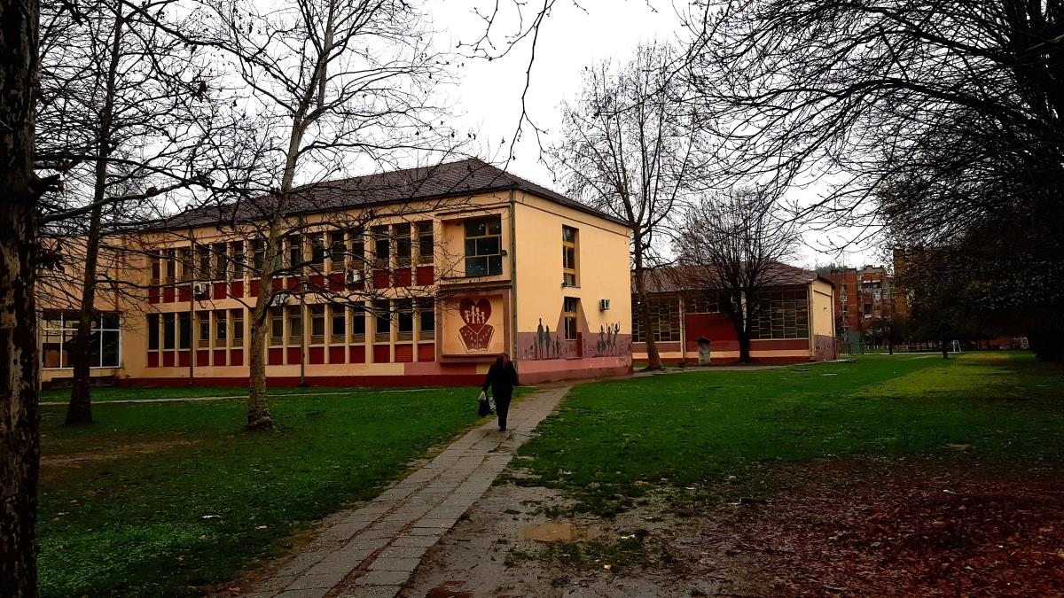 ZAMENA STOLARIJE NA ''KADINJAČI'' Uz podršku Ministarstva za brigu o porodici i demografiju