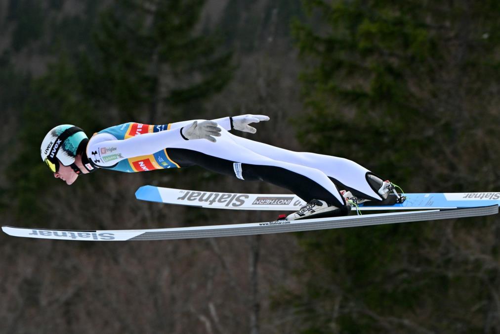 DOMENOVA DOMINACIJA SE NASTAVLJA: Prevc pobednik takmičenja u ski letovima na Planici