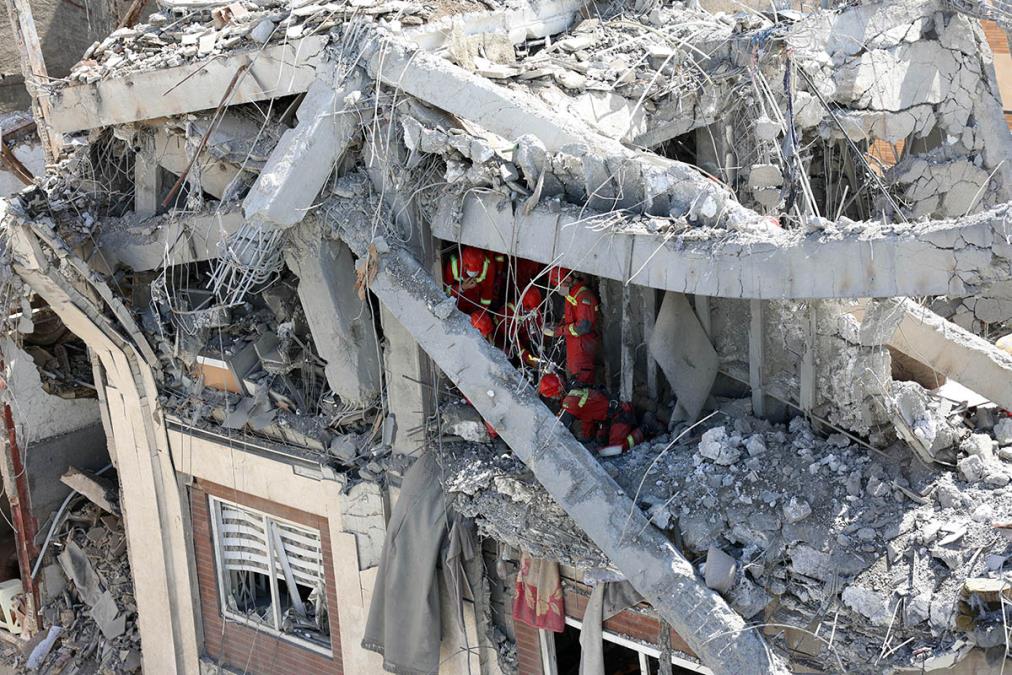 MASAKR U TEHERANU: Raketni napadi na stambene zgrade, poginulo najmanje 20 ljudi! (FOTO)