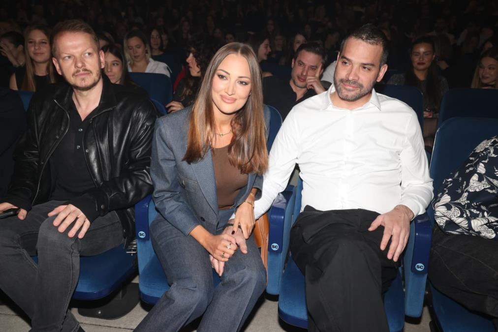 ALEKSANDRA PRIJOVIĆ ZASIJALA NA KONCERTU JAKOVA JOZINOVIĆA! Sve vreme supruga drži za ruku, a na jedno pitanja dala zanimljiv odgovor