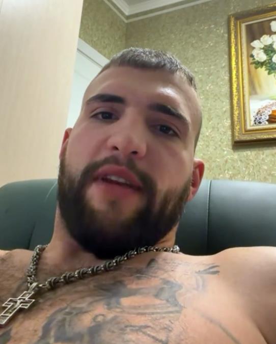 VELJKO RAŽNATOVIĆ SE OGLASIO IZ RUSIJE KAO NOV ČOVEK: Njegova promena mnoge je iznenadila, evo o čemu je reč (FOTO)