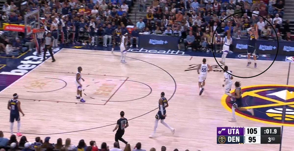 OVAKO NEŠTO MOŽE SAMO NIKOLA JOKIĆ! Trojka o kojoj BRUJI PLANETA: Srbin pogodio uz zvuk sirene, sa pola terena, na NESTVARAN način (VIDEO)