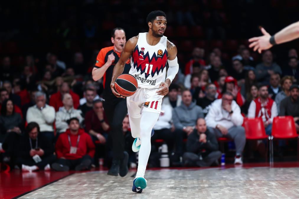 NBA meč u Vitoriji: Pogledajte kako je Baskonija srušila Hapoel (VIDEO)