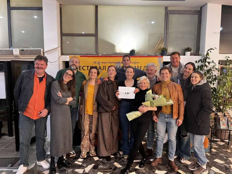Završeni Dani komedije u Jagodini Najbolji 