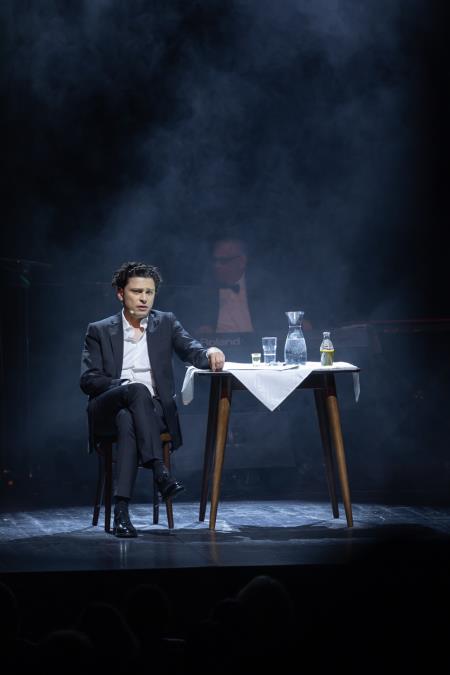 Marko  Janketić rasplakao i nasmejao Beograd: Ovacije na premijeri predstave 